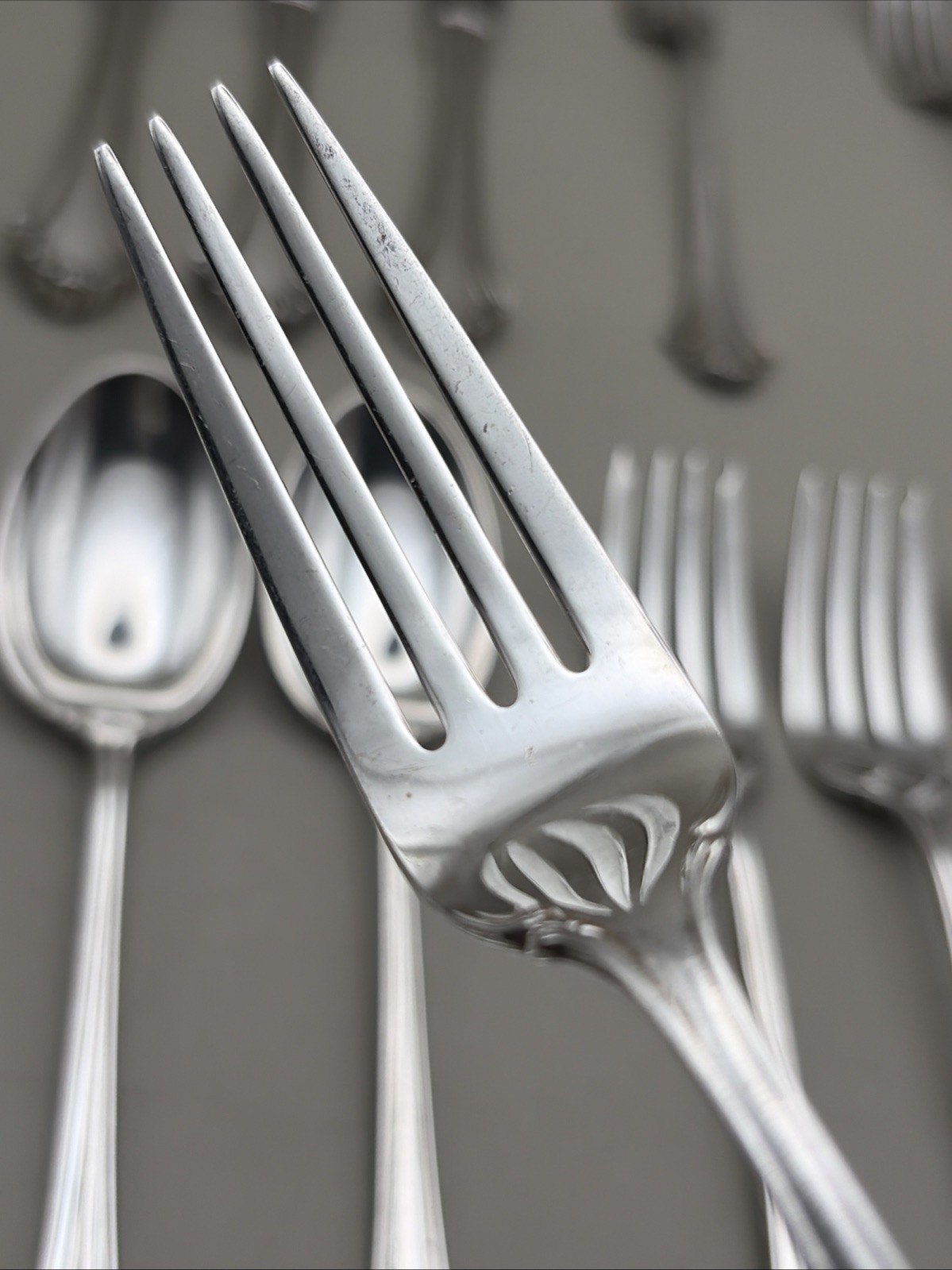 Lunt BEL CHATEAU Sterling Silver Flatware Replacement Pick Your Piece No Mono