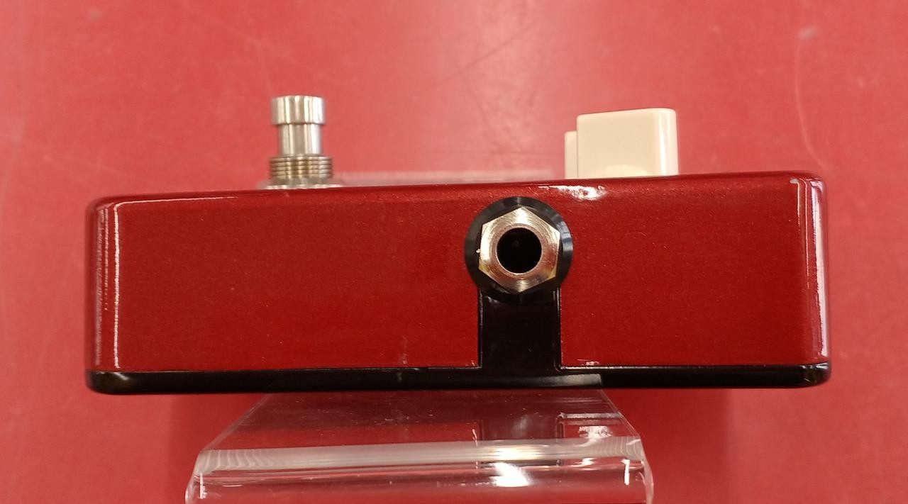 EBS RED TWISTER Model