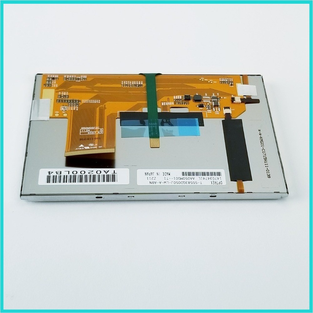 Brand New AA050MG01--T1 LCD Display Screen for Optrex Fast Shipping