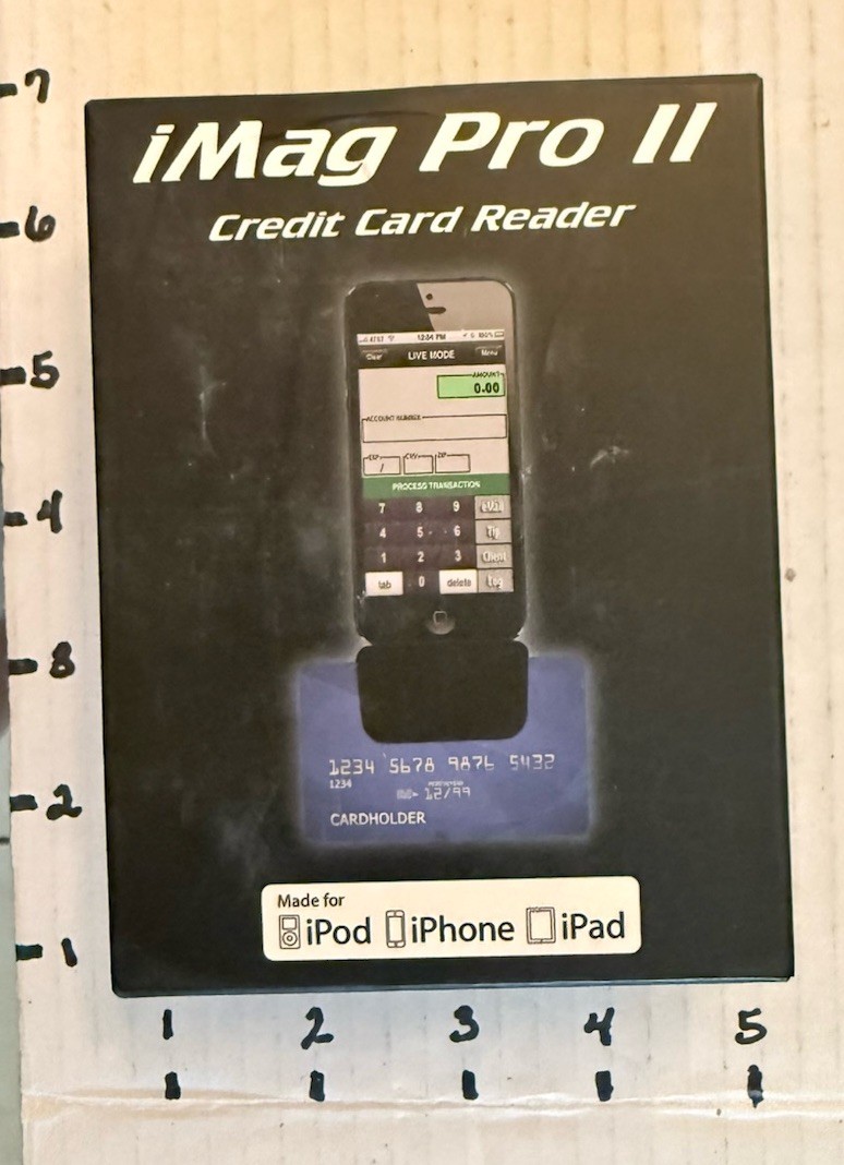 Credit Card Reader