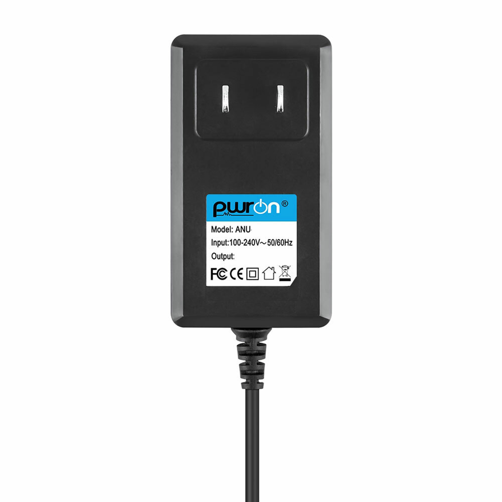 PwrON AC Adapter for Maxtor OneTouch STM305004OTA3E5-RK STM310004OTB3E5-RK Power