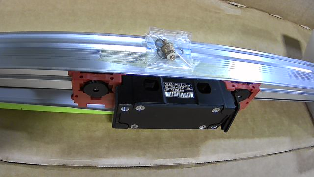 Heidenhain LS 186C 840MM Linear Encoder 336963-19 - New In Box
