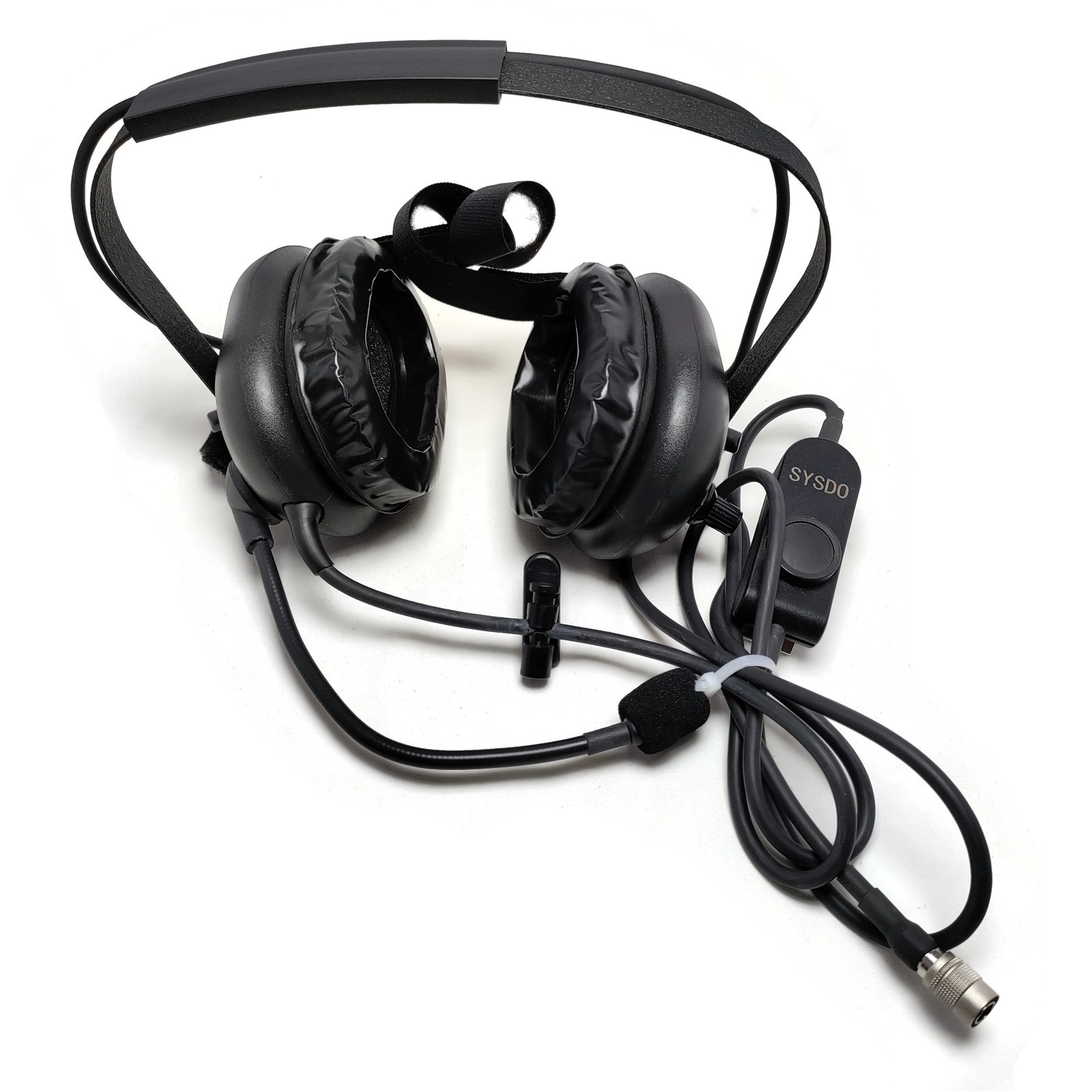 Sysdo SHS-8EP Double Side Light Weight Hand Mobile Set.