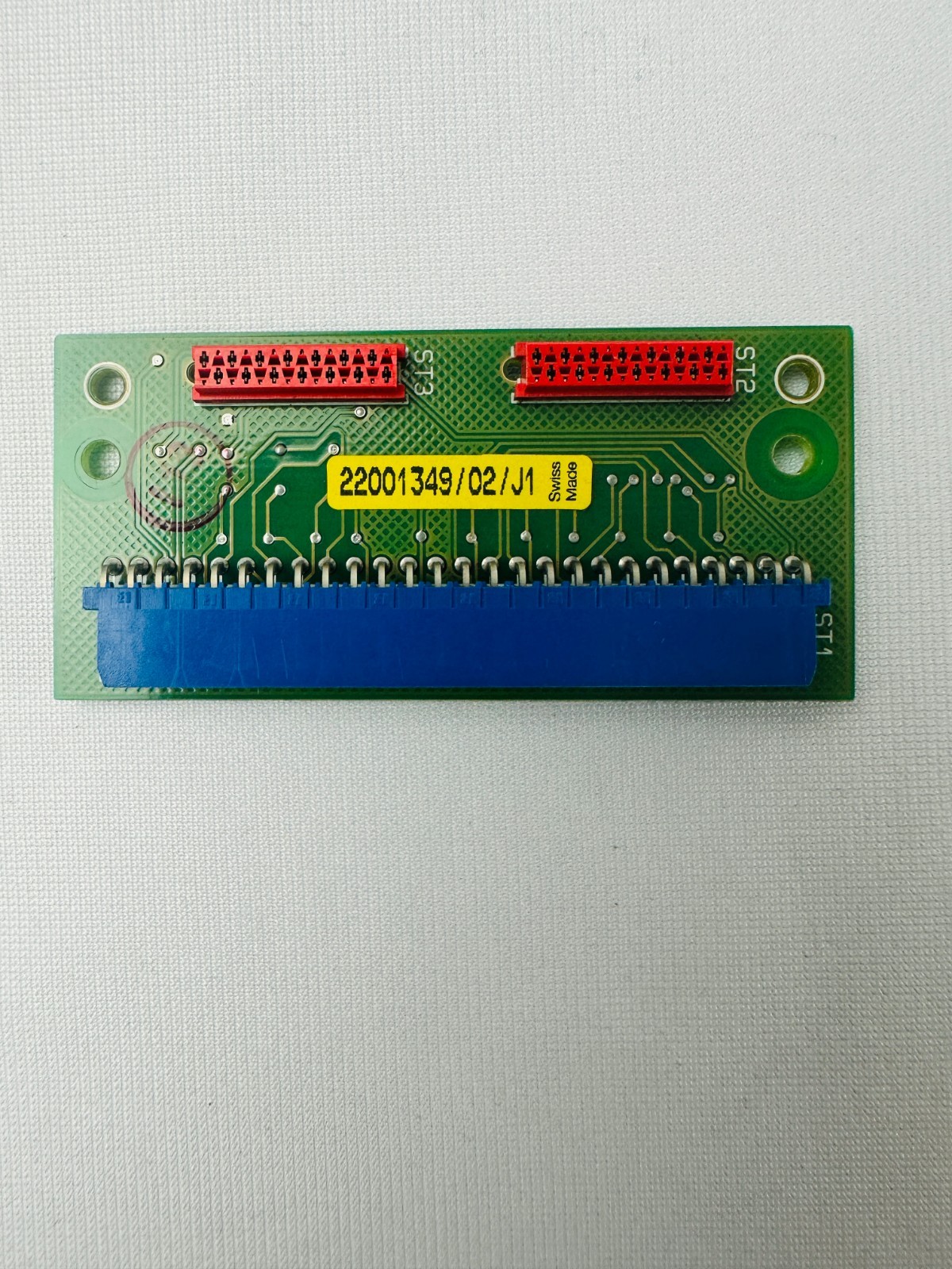 Vox 22001351 22001349/02/J1 Connector Card