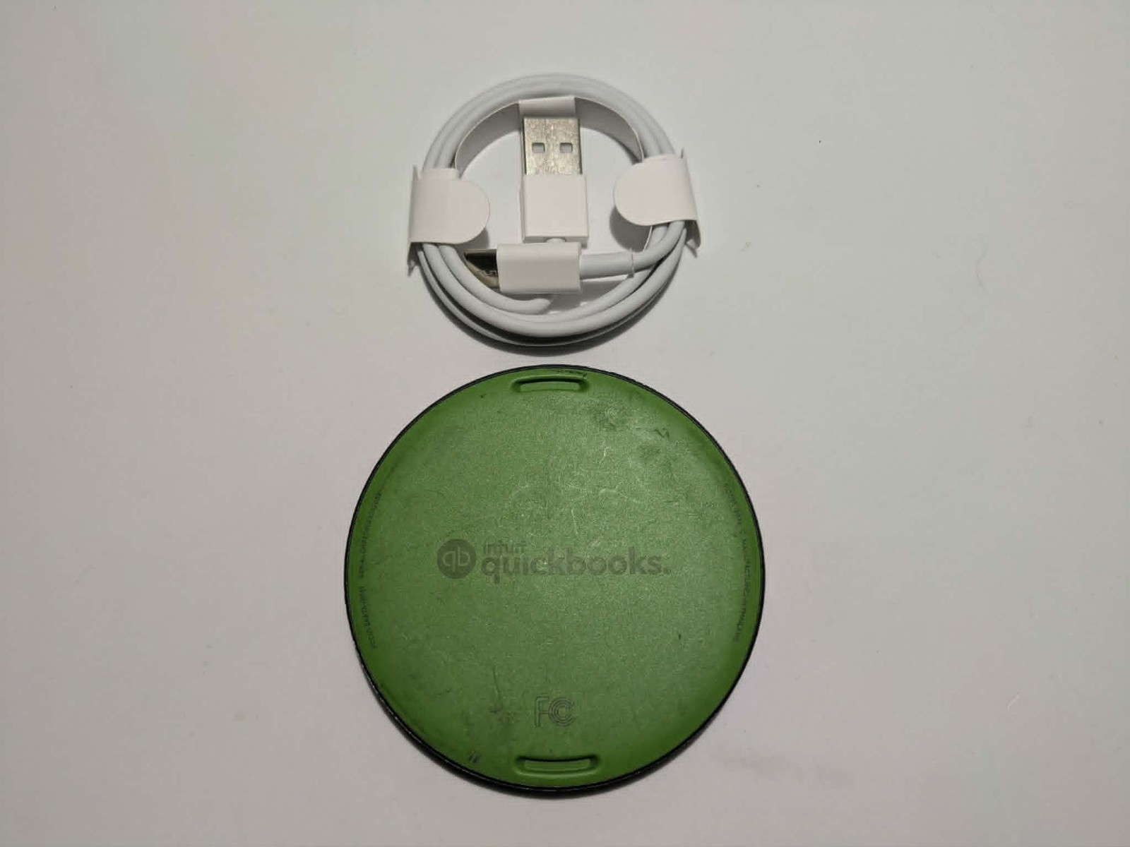Intuit QuickBooks QB33 Mobile Card Reader Contactless Chip Credit Card Reader