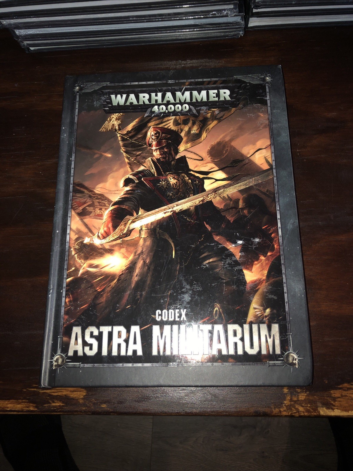 Astram Militarum Codex 8th Edition