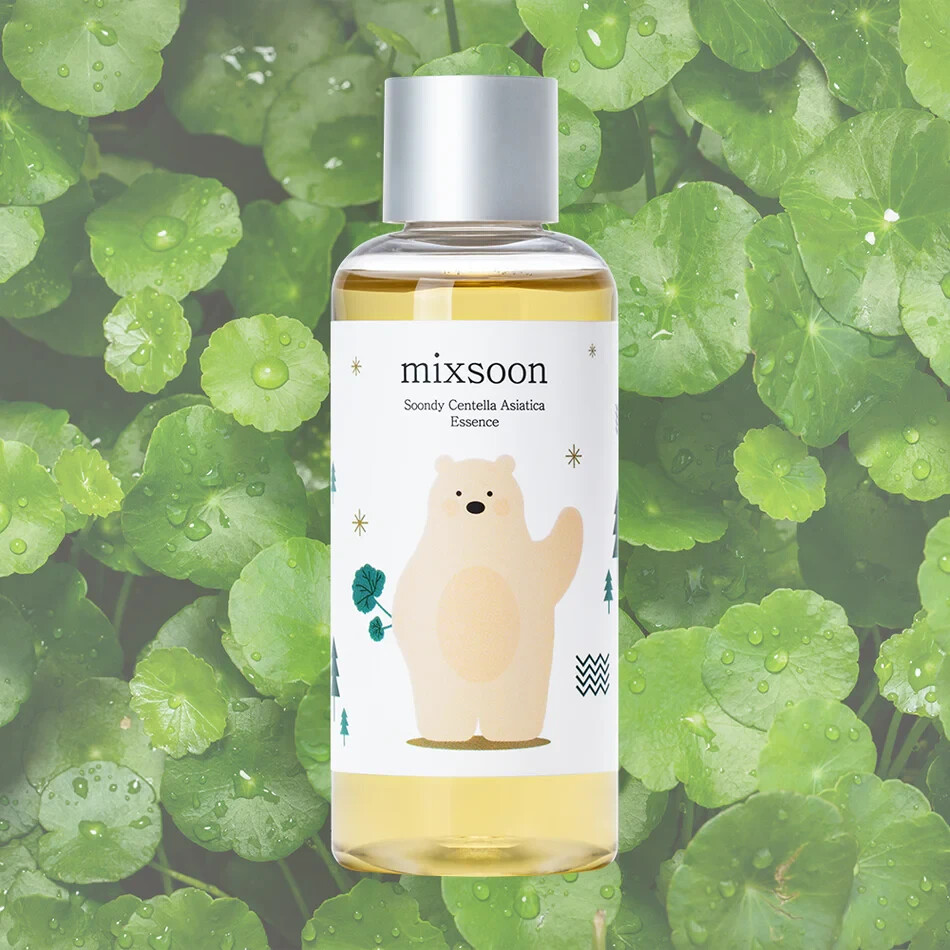 MIXSOON Soondy Centella Asiatica Essence - 100ml