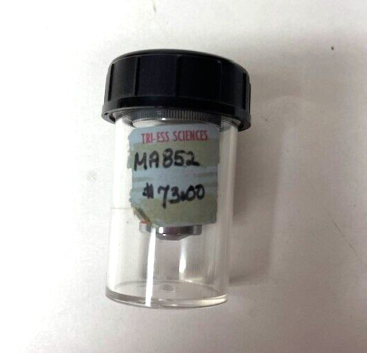 Bausch & Lomb  Microscope Objective 97x OIL 1.8mm 1.30 w/Case #7