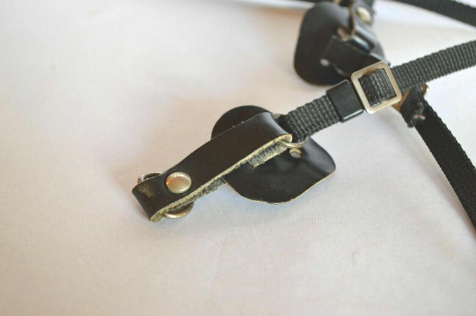 Canon Adjustable Black Camera Strap for Canon "A" Series w EXTRAs (CS-151)