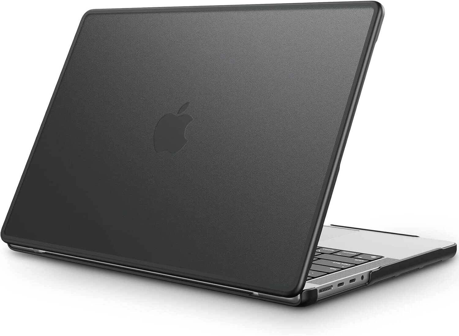 Protective Case for MacBook Pro 14 Inch (2021-2025)Matte Coated Hard Shell Cover