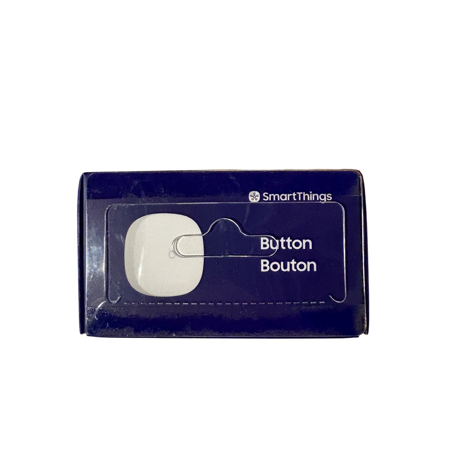 Samsung SmartThings Button Zigbee Smart Home Remote IM6001-BTP01 White New