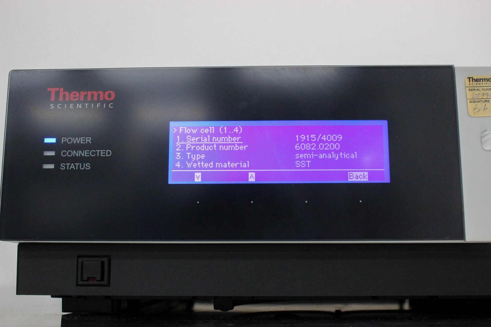 Thermo Scientific DAD-3000RS Diode Array Detector 200 Hz HPLC/UHPLC (3375500)
