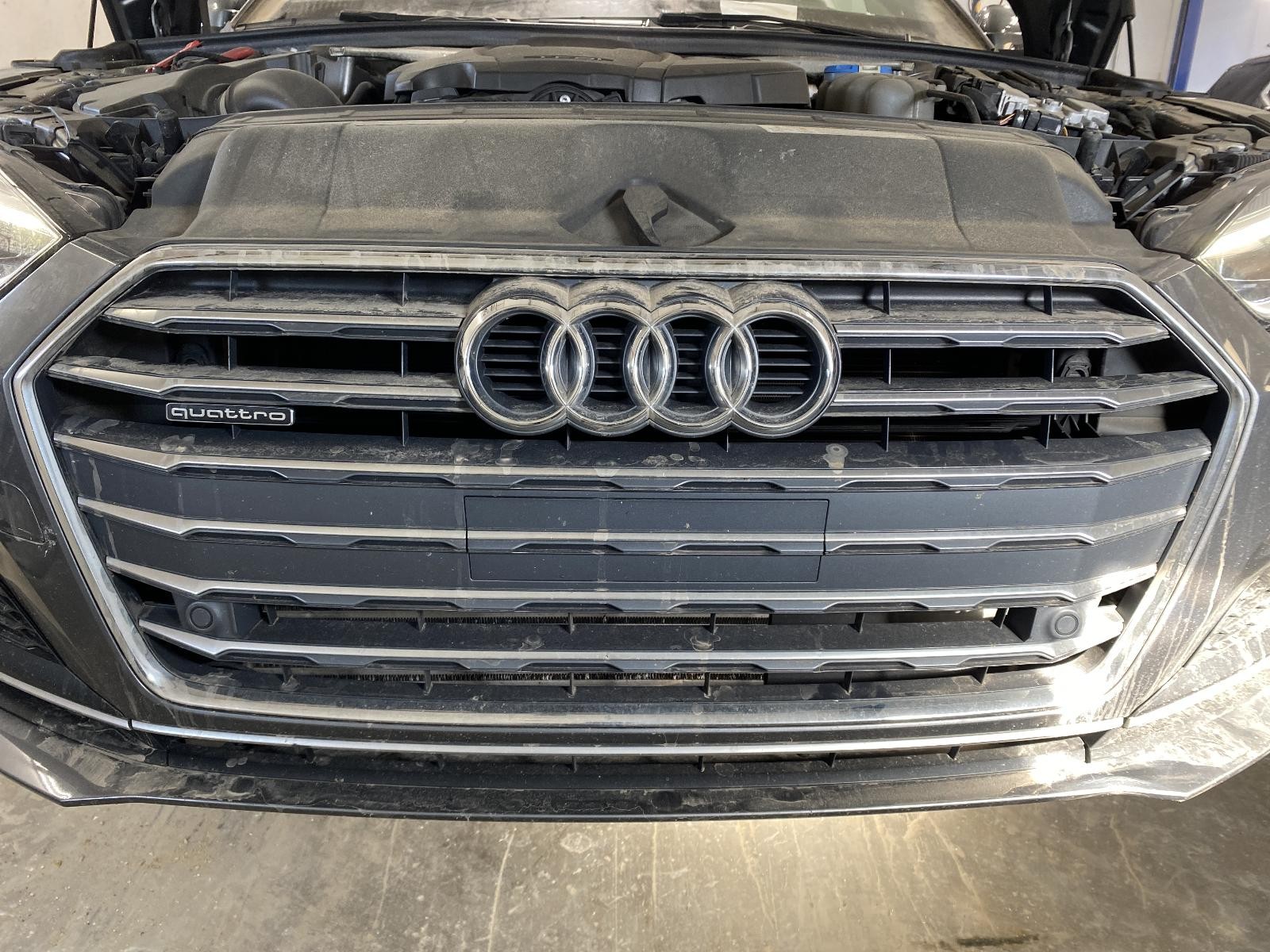 Used Floor Jack fits: 2018 Audi A5 Grade A