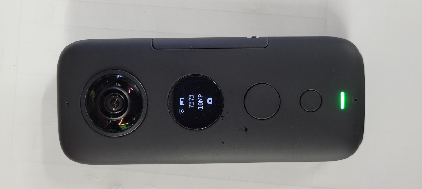 Insta360 X One and BONUS Gopro Fusion 360 degree action camera