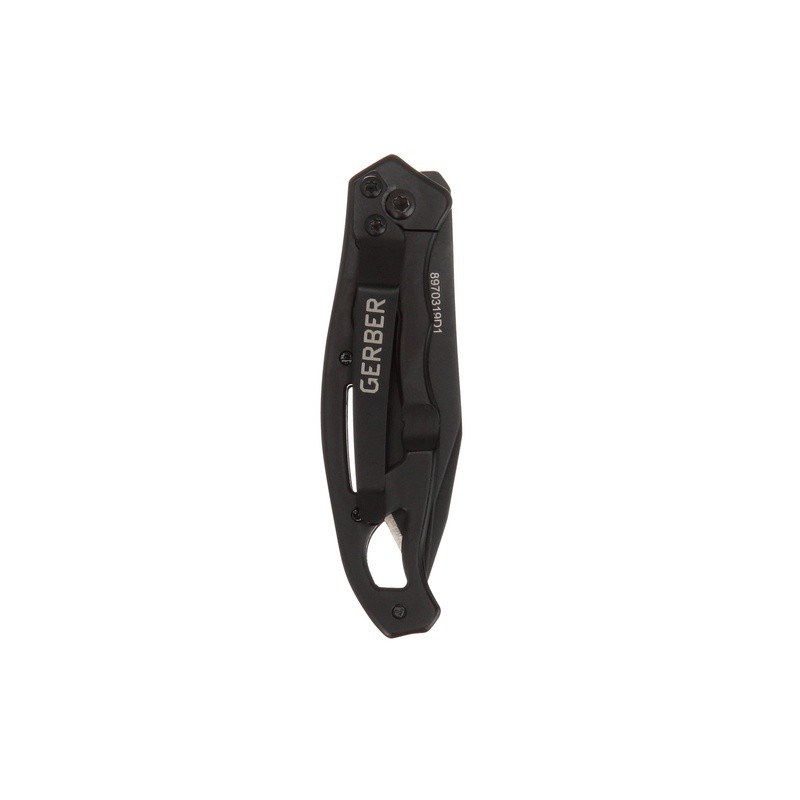 Mini Paraframe Folding Knife Tanto Blade Clip Tactical Pocket Tool Lightweight