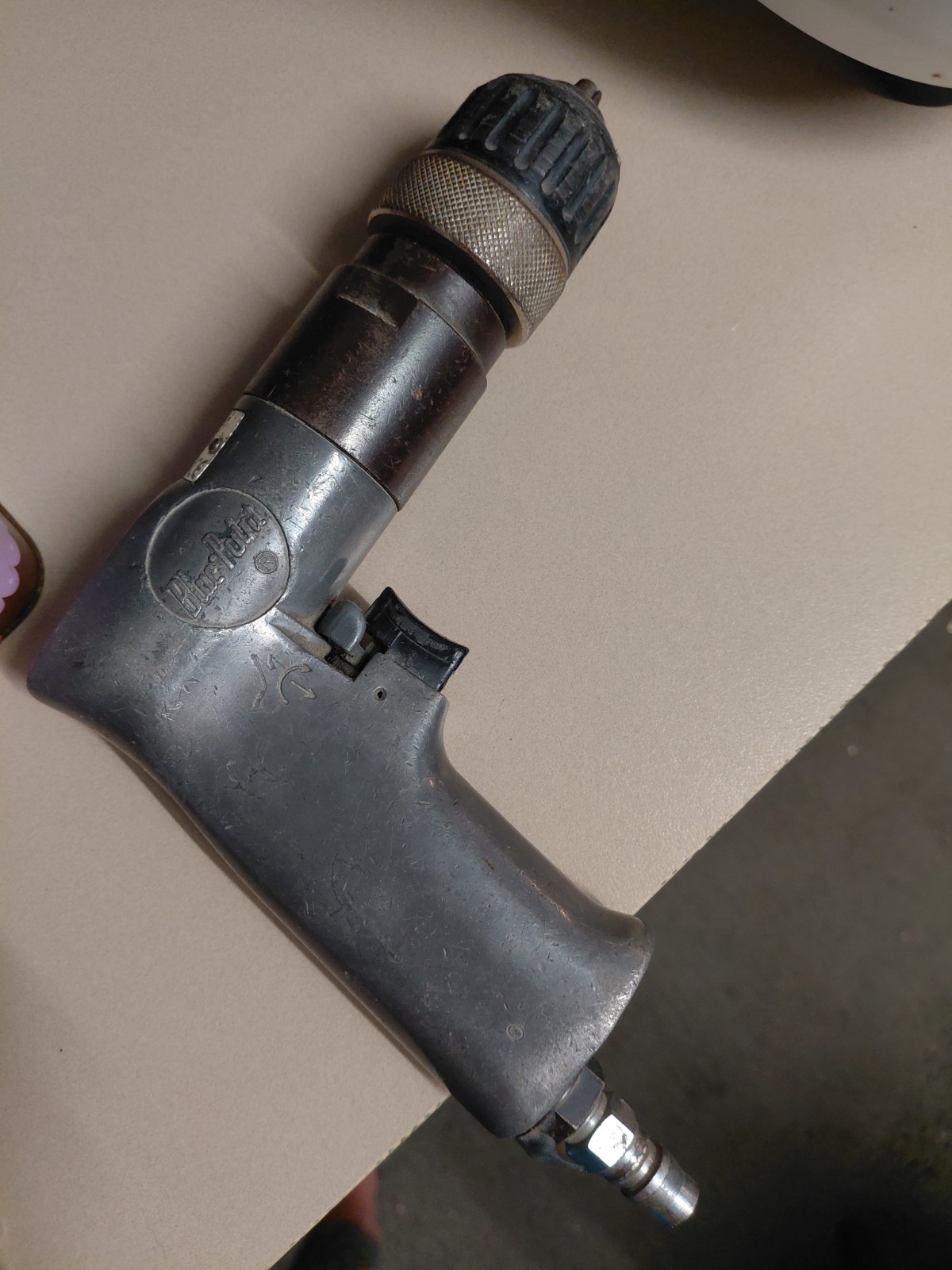 Blue Point Air Powered Drill