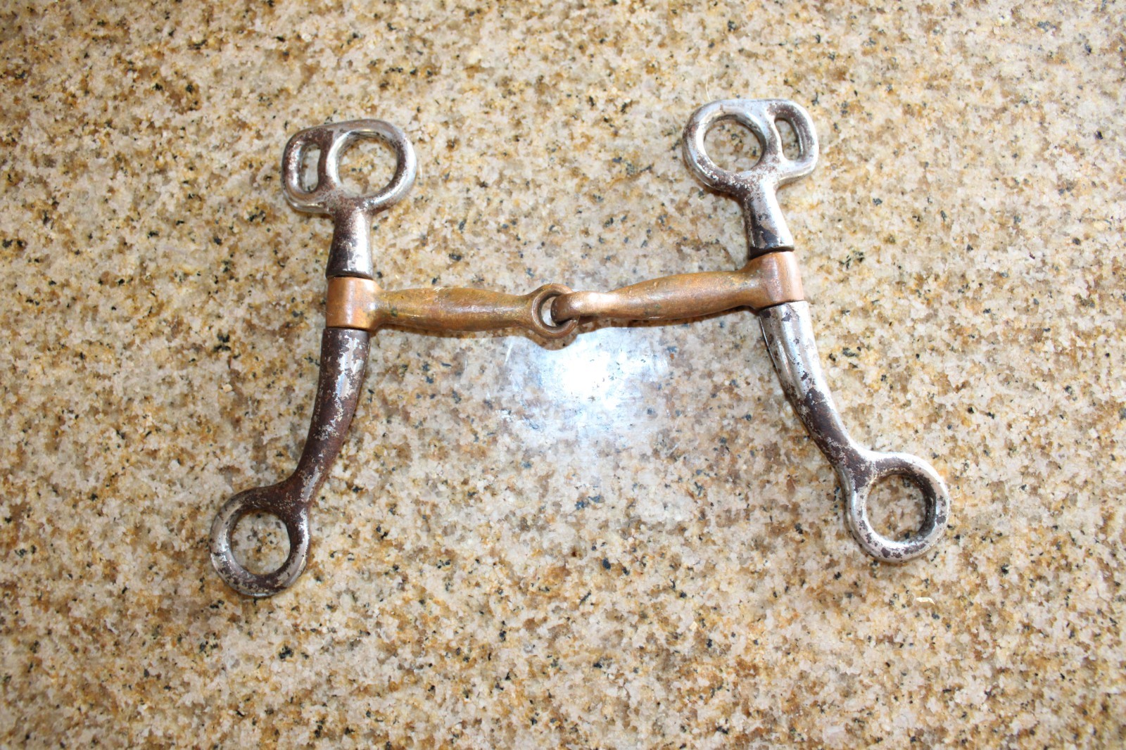 Copper Tom Thumb