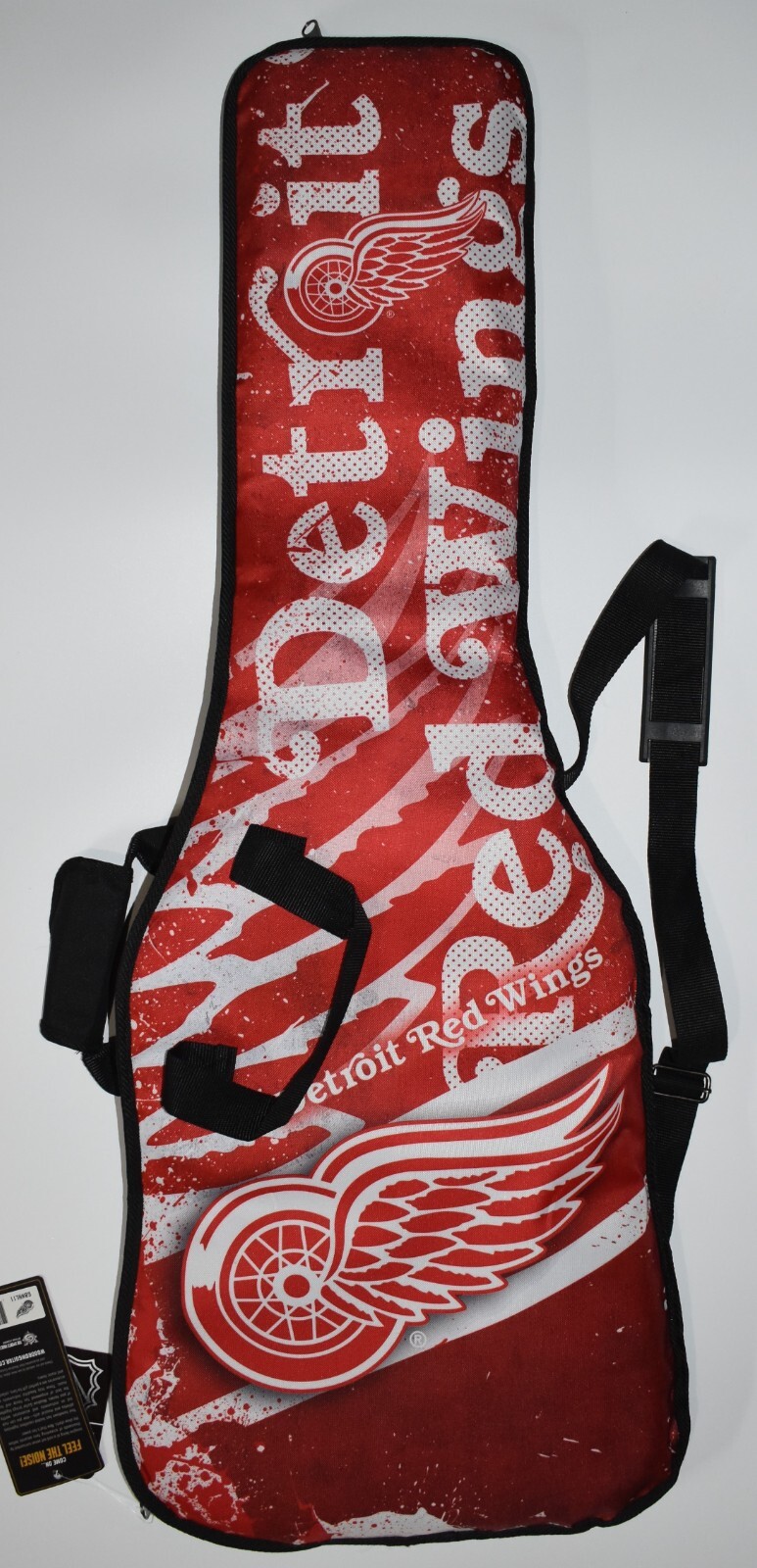 Woodrow Detroit Red Wings Guitar Bag GBNHL11