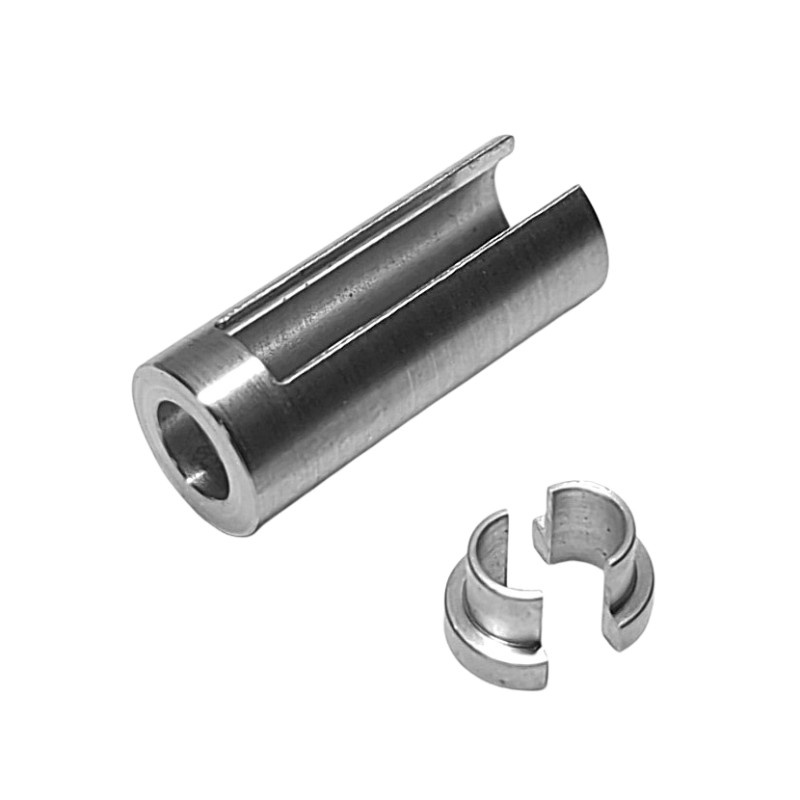GLOCK  HARDEN STAINLESS STEEL FIRING PIN SLEEVE SP00056 & SPRING CUPS SP00070