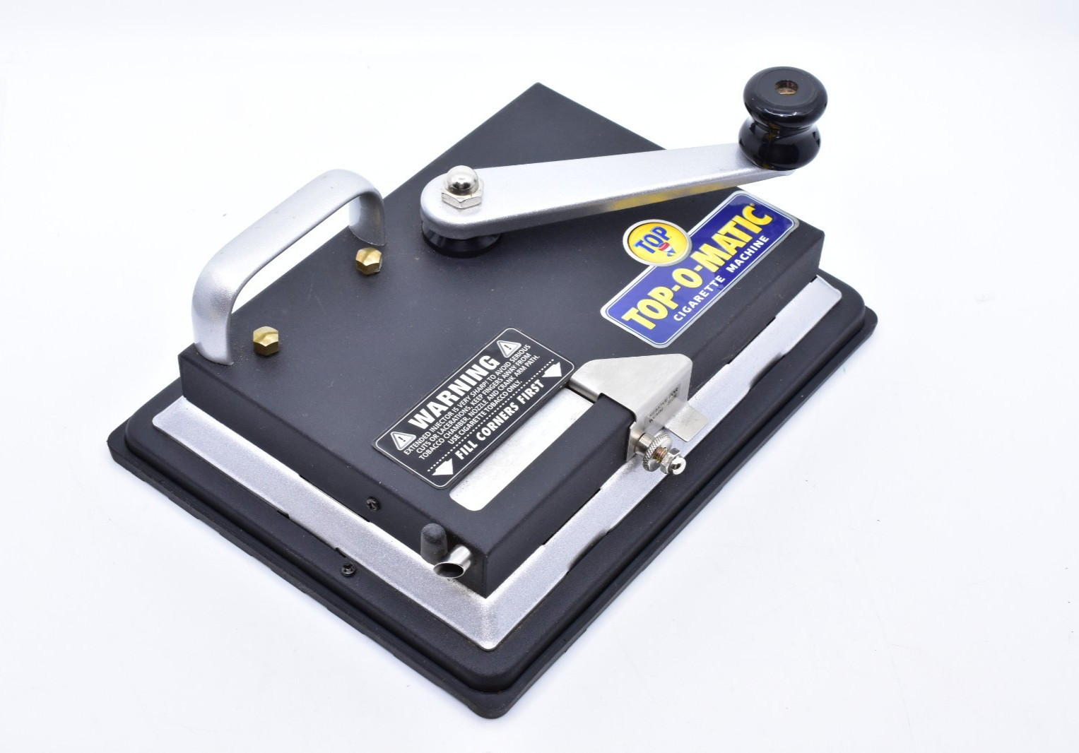 T.O.P. Top-O-Matic Cigarette Rolling Machine