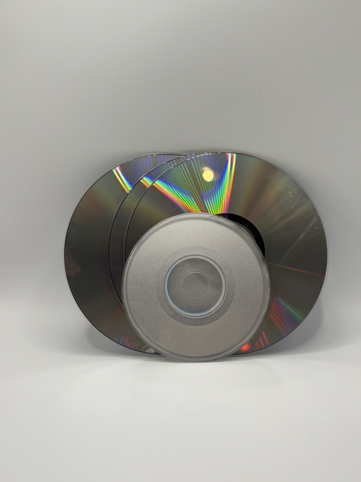 Lot Of 4 Hp Quickplay & Mouse Software Discs