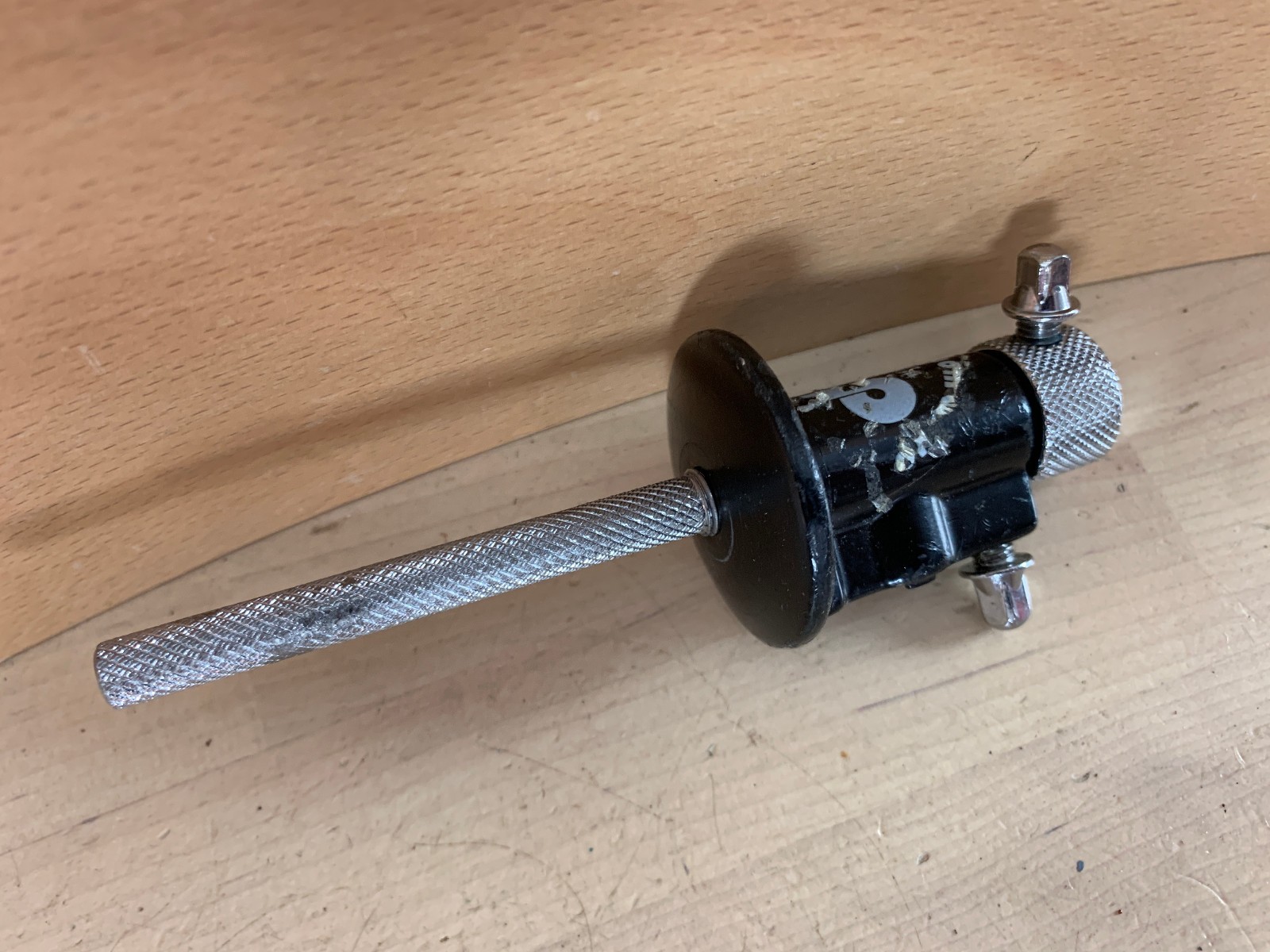 DW Drum Workshop Cymbal Stacker Stand Arm Post Aux Splash Holder Part 8mm M8