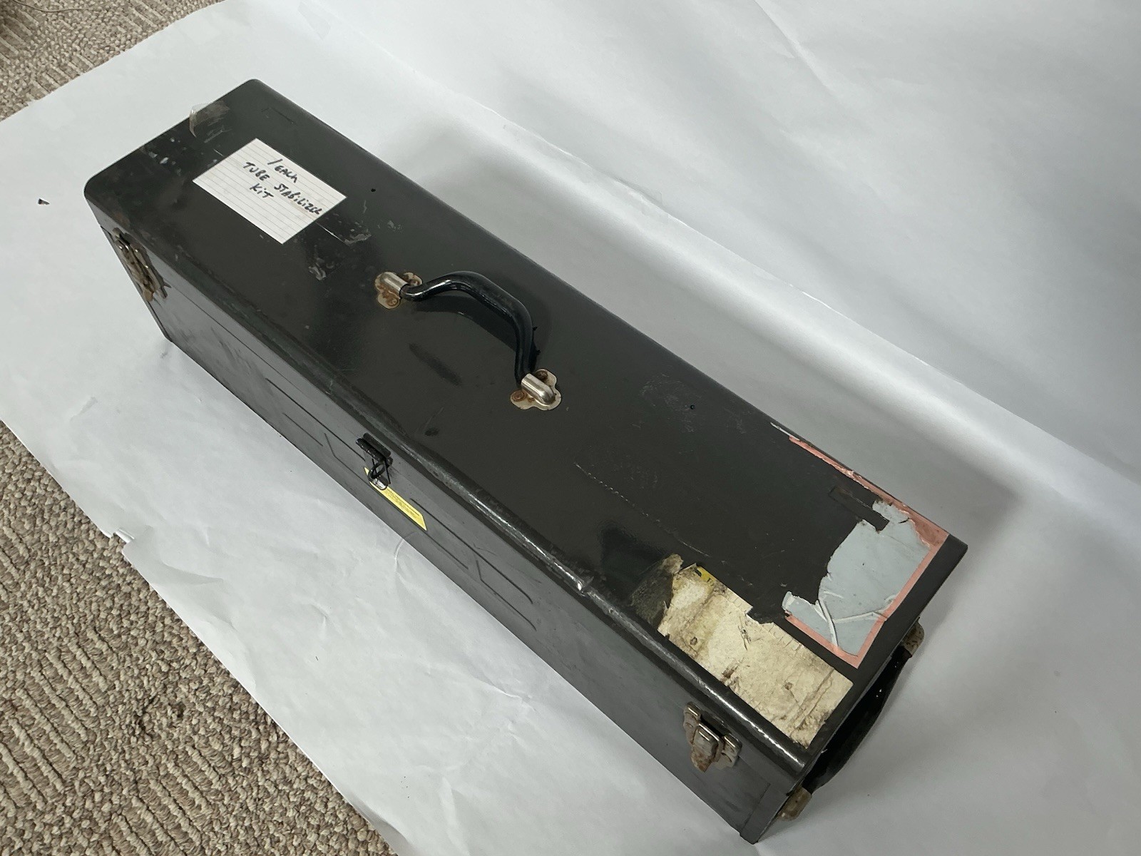EXPANSION SEAL TECHNOLOGIES EST TUBE PLUGGING SYSTEMS SET POP A PLUG