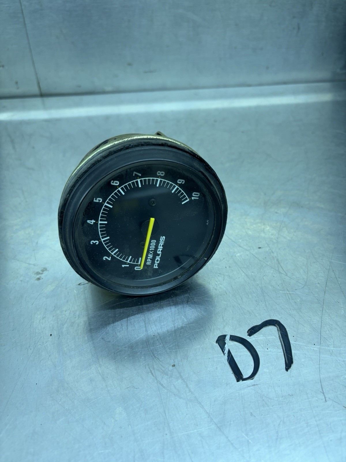 89 90 91 92 93 94 95 96-99 Polaris Indy Trail Tach Tachometer Rpm Gauge 2 Pulse