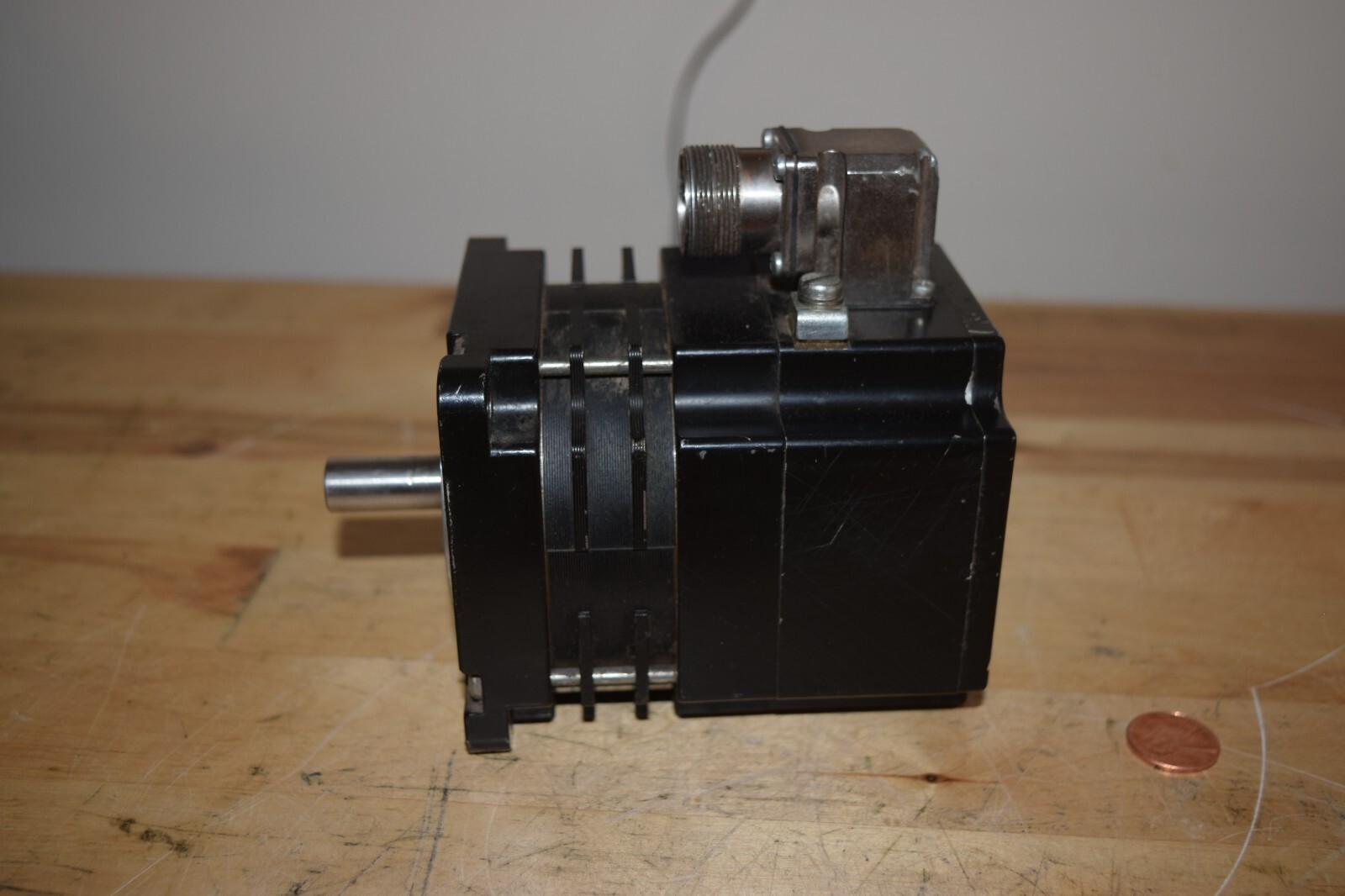 BERGER LAHR VRDM 597/50 LVC Stepper Motor