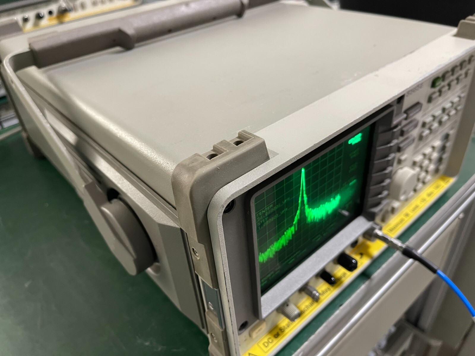 Agilent Keysight 8565E 9KHz - 50GHz Spectrum Analyzer w/ 85620A module_1299