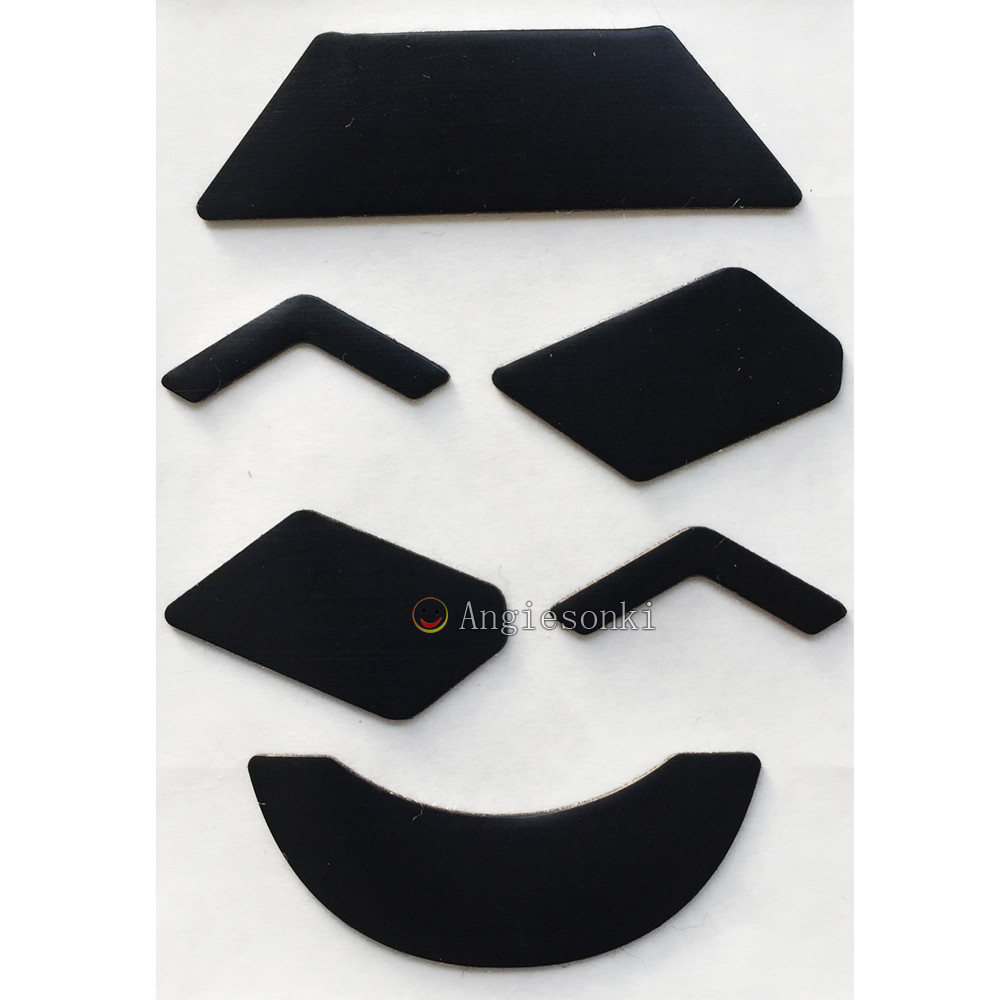 Feet/Skates 1set for Logitech G903 Lightspeed Mouse Mat 3M Material