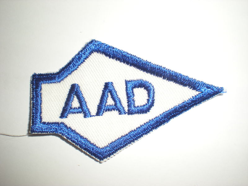 USAAF ALASKAN AIR DEPOT PATCH WWII (REPRODUCTION)