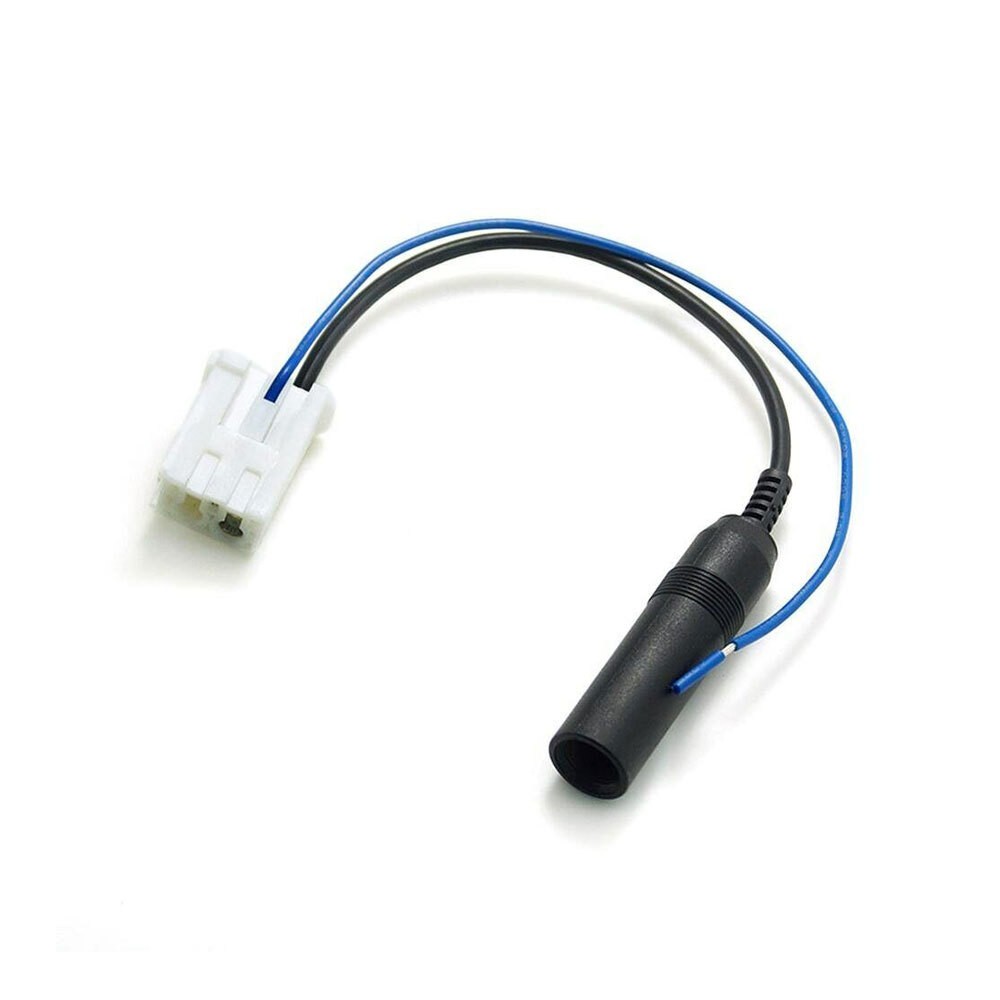 Car Audio Cable For Toyota Male Radio Stereo Factory Reverse Antenna-Adapter