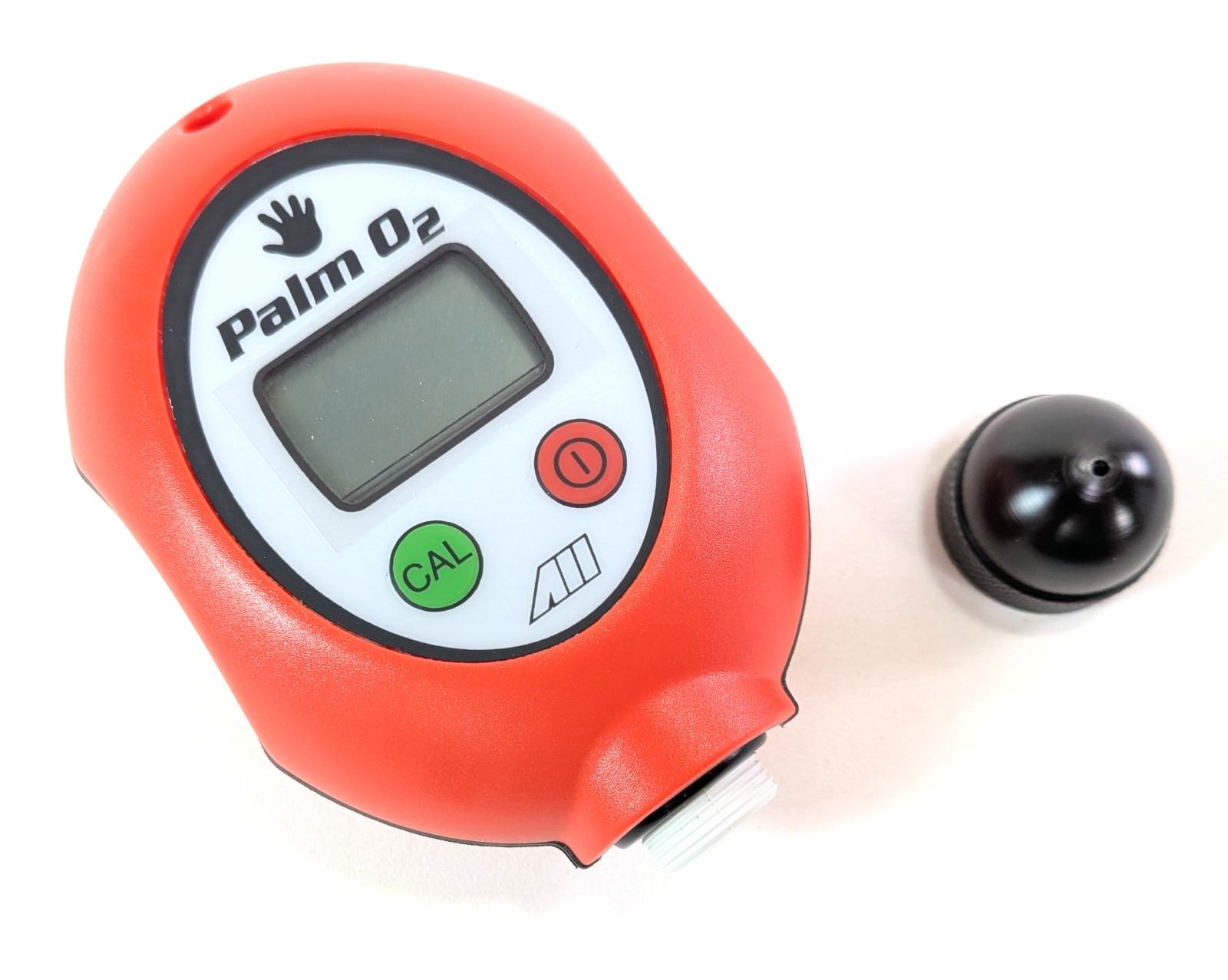 Analytical Industries Palm O2 Remote Handheld Oxygen / Nitrox Analyzer 0-100% 02