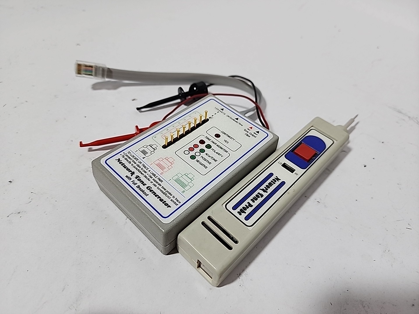 BLACK BOX CORP TS155 Network Tone Probe
