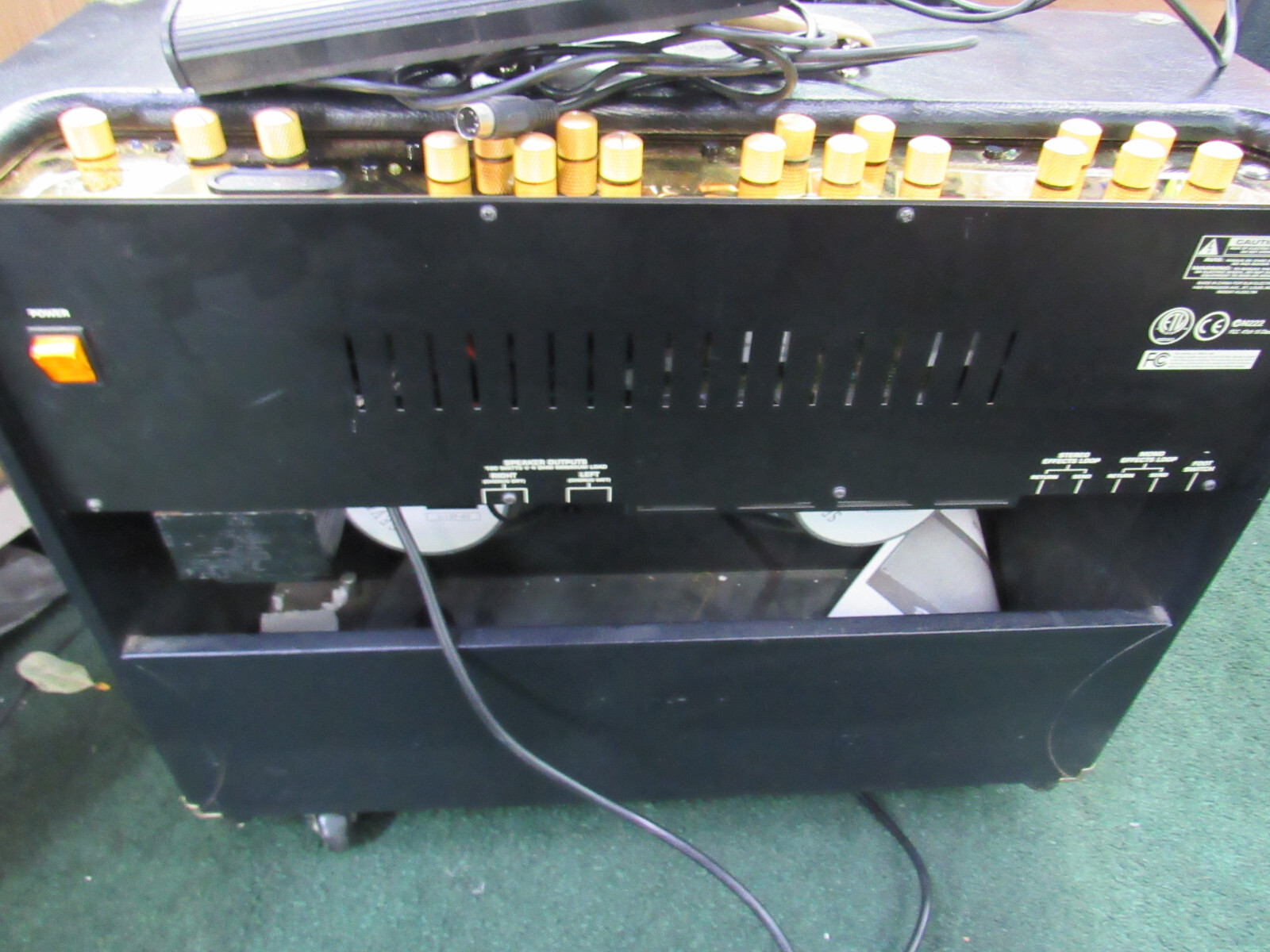 CRATE RFX 200S Retroflex