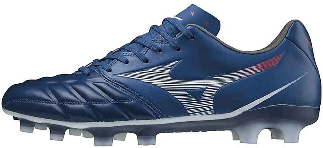 MIZUNO Soccer Football Spike Shoes REBULA CUP ELITE P1GA2172 Navy US7(25cm)