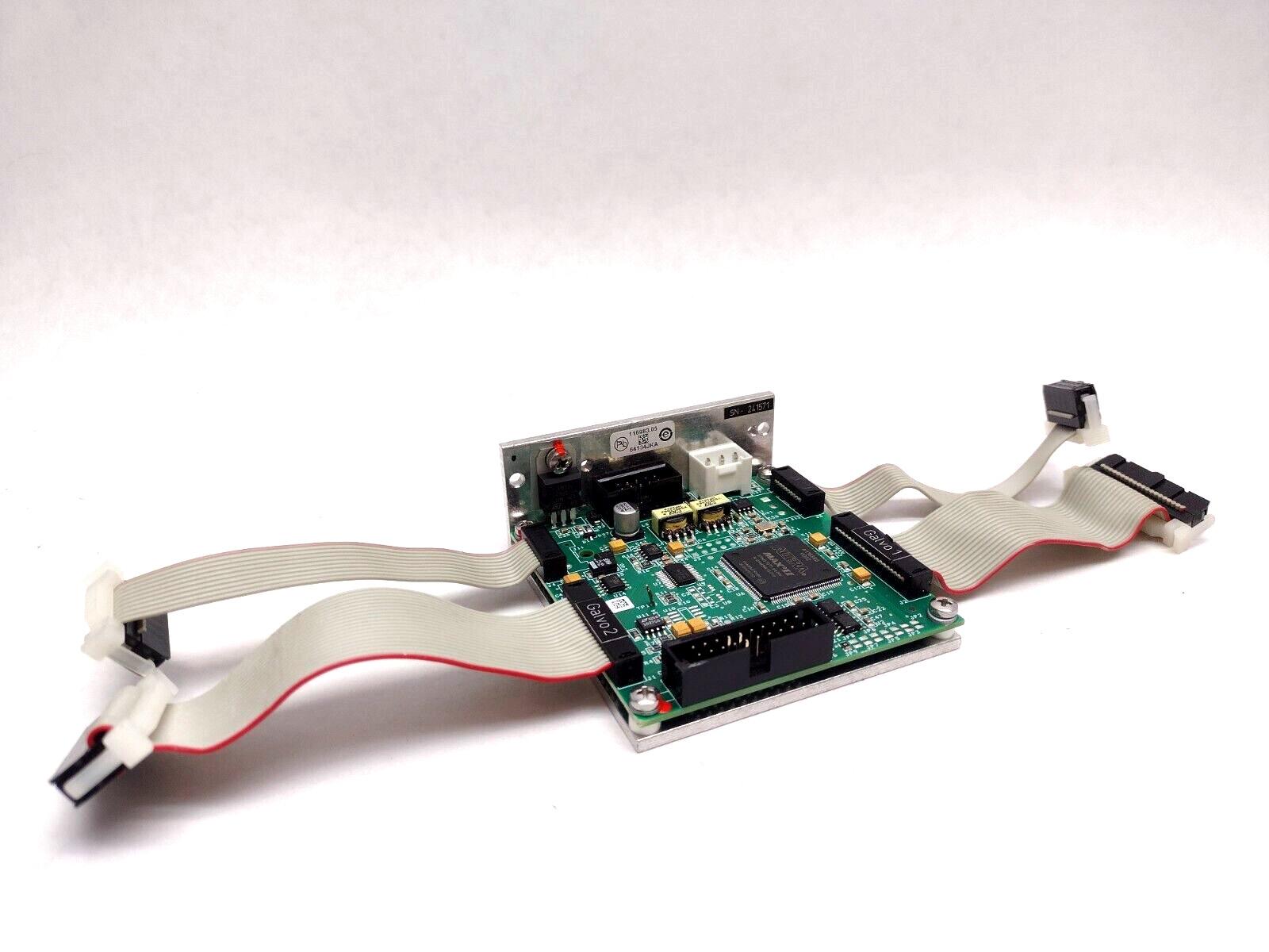 Scanlab 116983.05 Galvo Control Board 64134JKA
