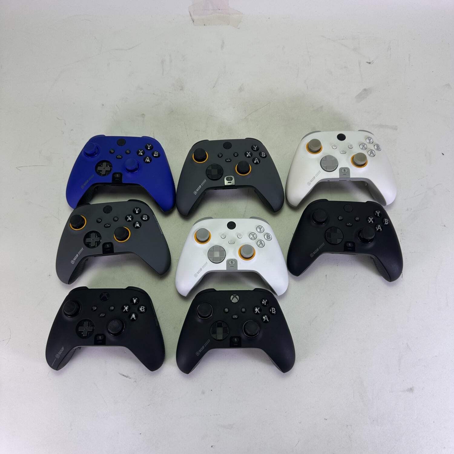 SCUF Instinct Controller Xbox One / Xbox Series X/S / PC (Last one has Stick Dri
