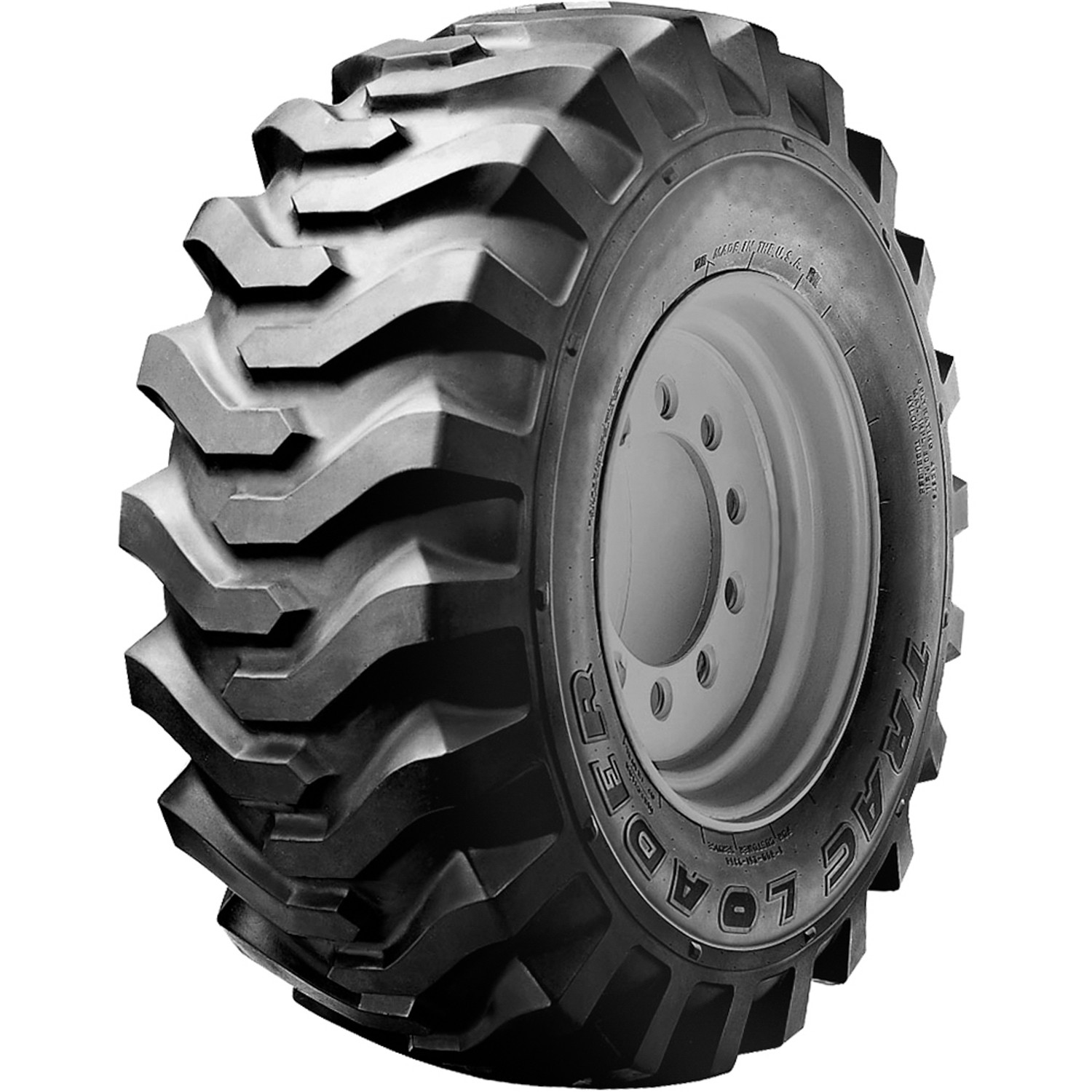 Tire Titan Trac Loader 23X8.50-12 Load 4 Ply Industrial