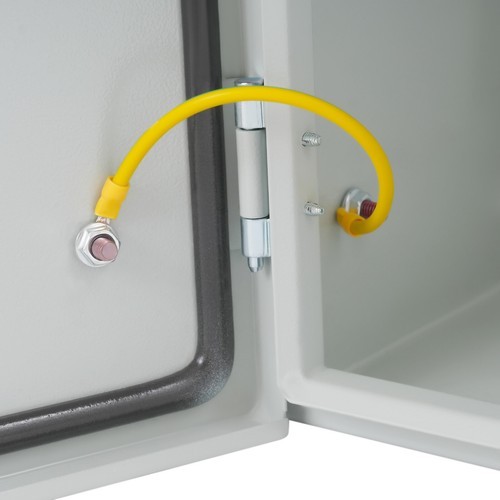 Outdoor Electrical Box Wall Mount Box Electrical Lockable Outdoor Electrical Box