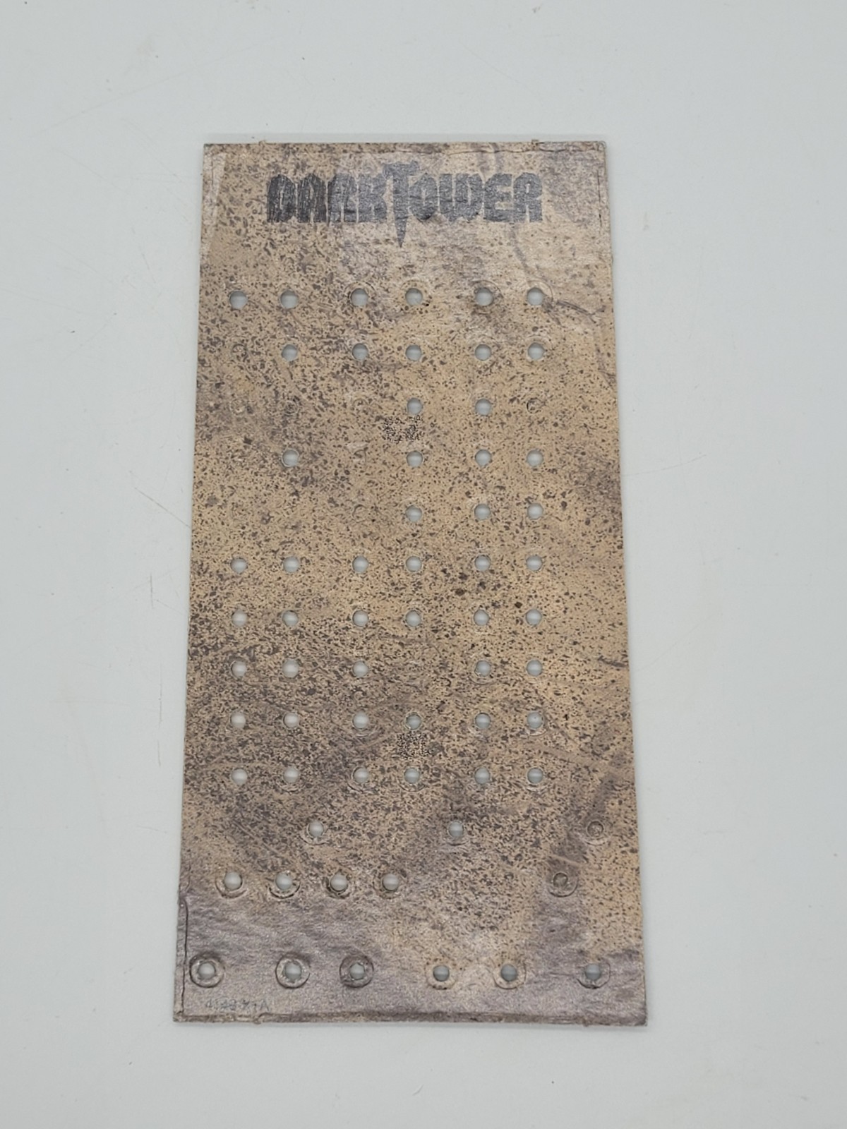 Dark Tower - 1981 Board Game Complete Score Chart, Pegs & Keys OEM Replacement