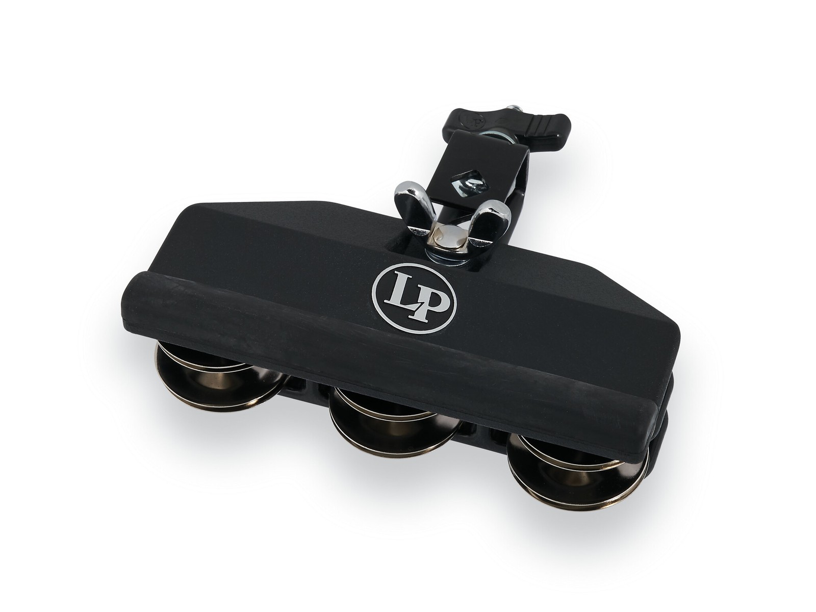 Latin Percussion LP1207-T Jam Tamb with Steel Jingles
