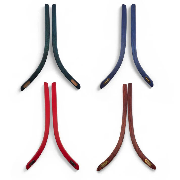 New Wood Temple Replacement Arms for C Decor Aftermarket