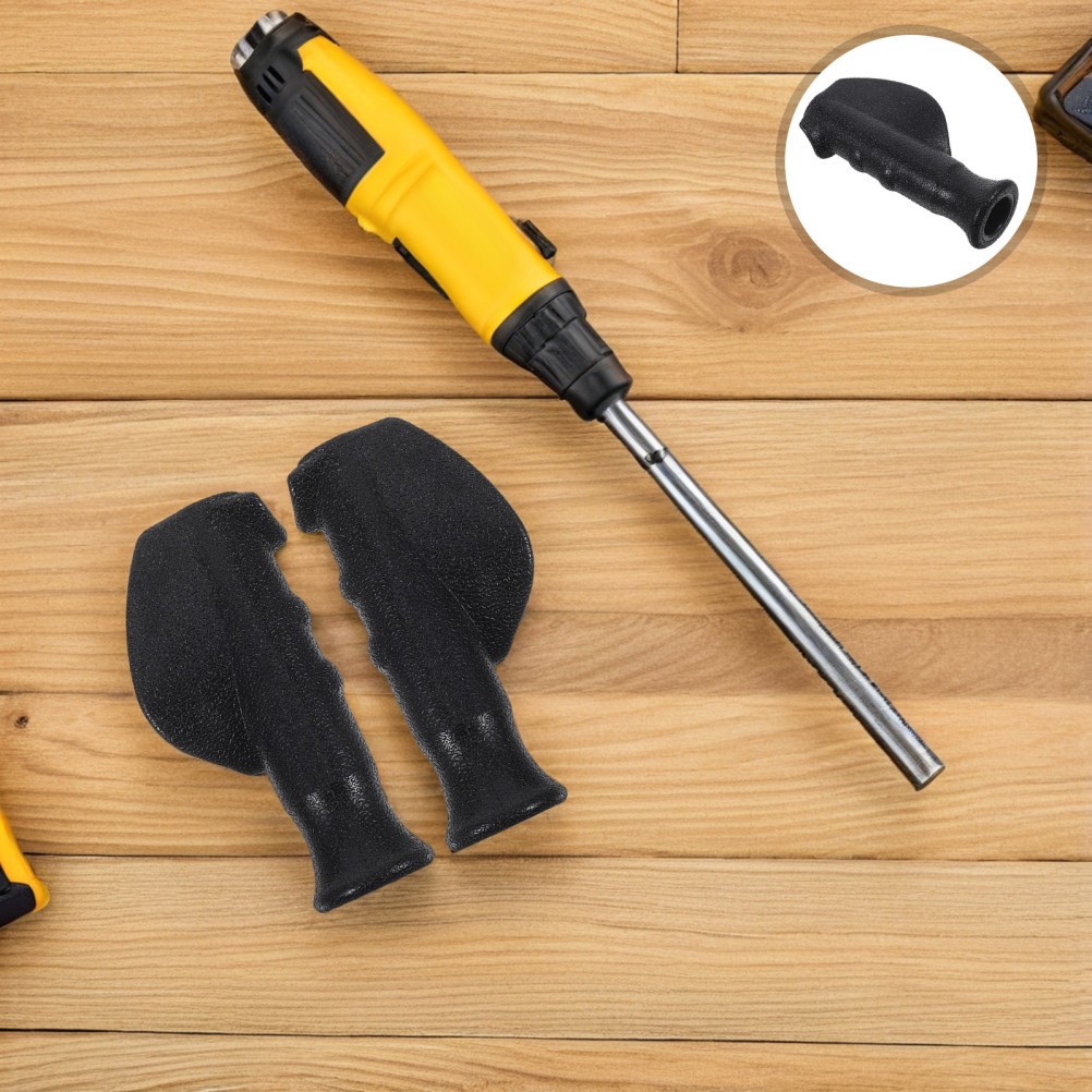 2 Pcs Walker Handle Rollator Grip Replacement Mobility Parts for
