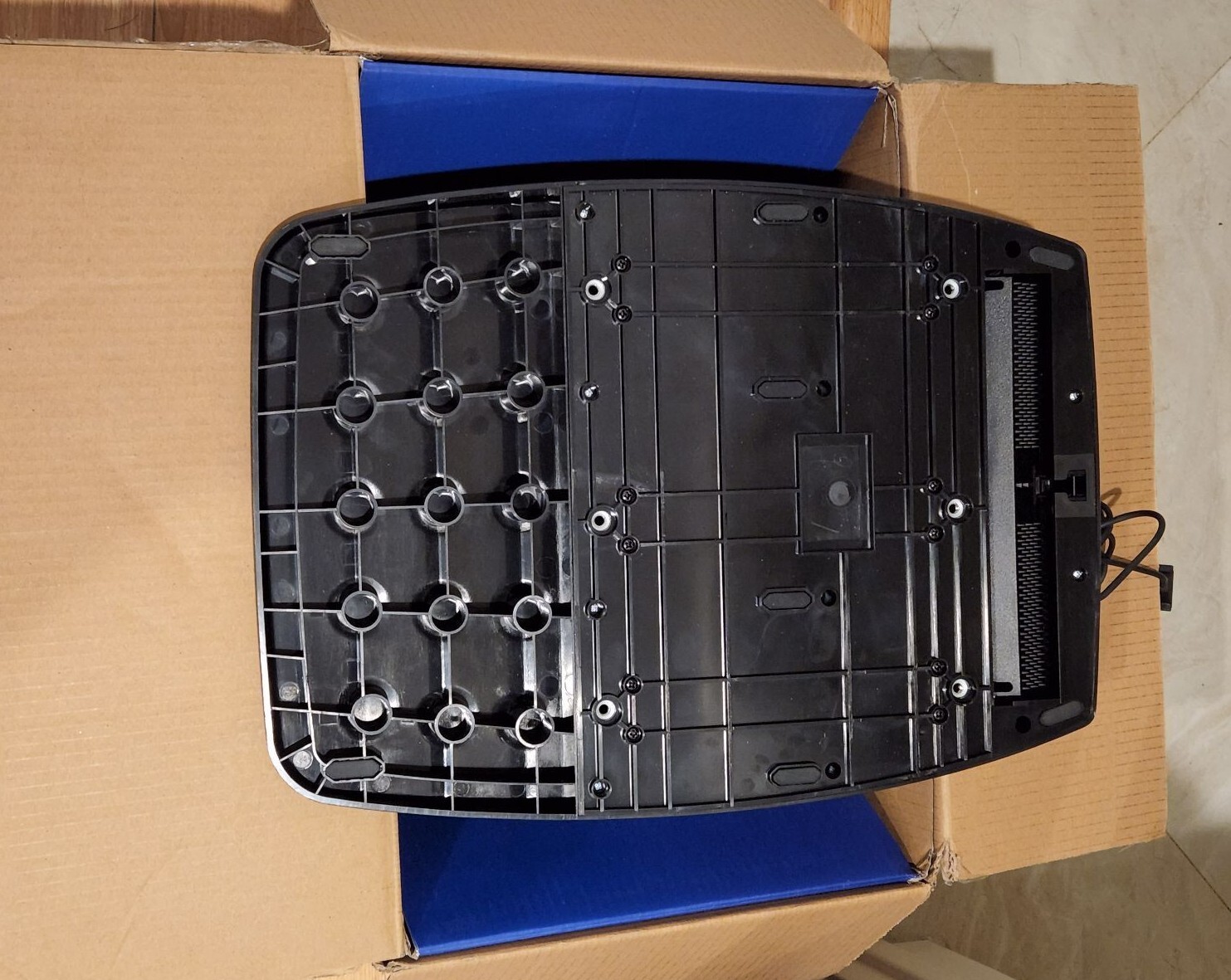 Logitech G29 G920 PEDALS ONLY *MINT Condition* open box never used TESTED WORKIN