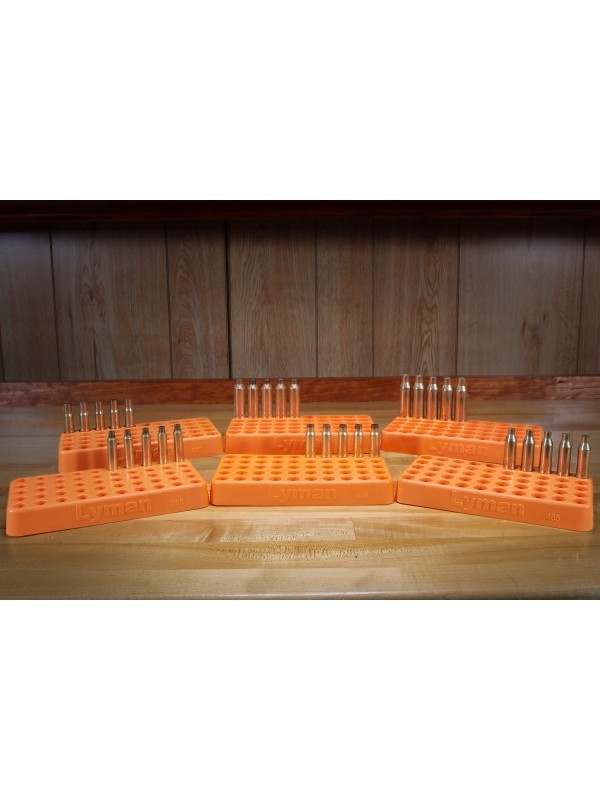 Lyman Custom Fit Loading Blocks (0.445 diameter hole)