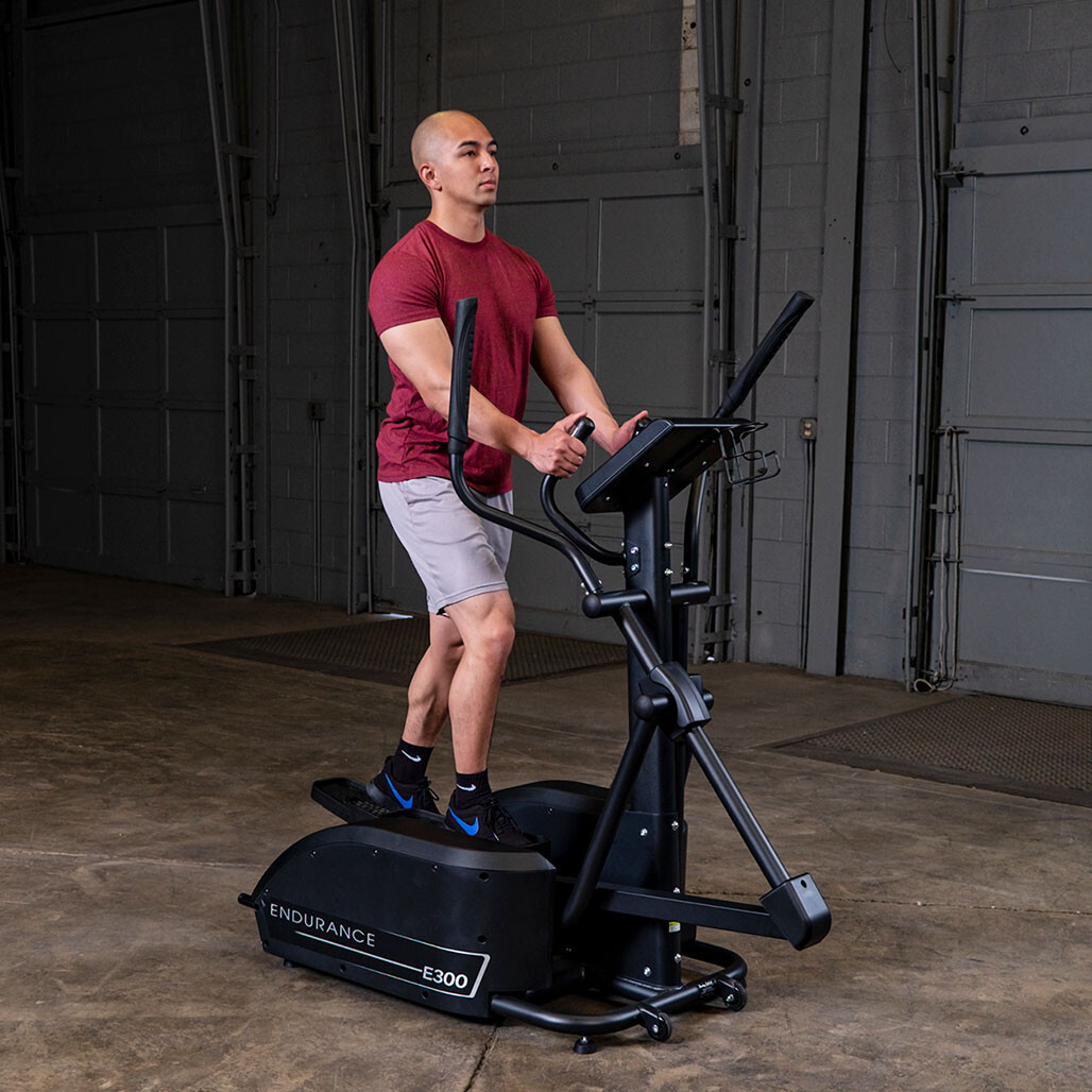 Endurance Center Drive Elliptical Trainer