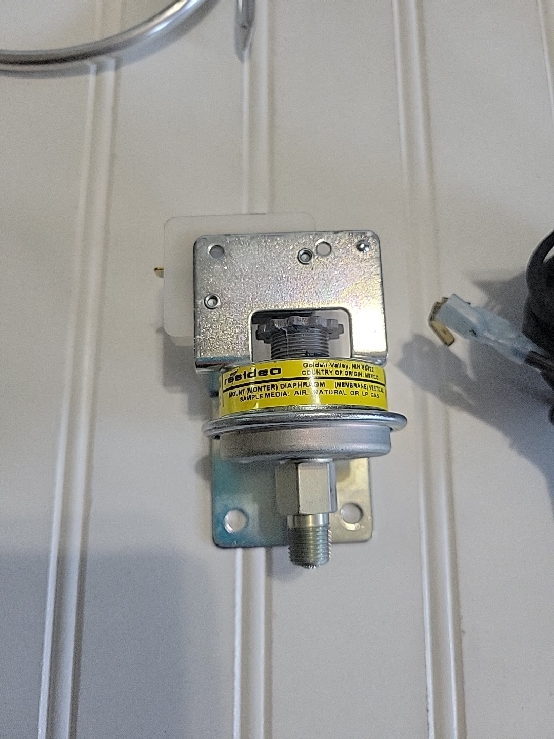 Tjernlund WHKE Water Heater Control Kit For Interlocking Only UC1 MAC1E or MAC4E