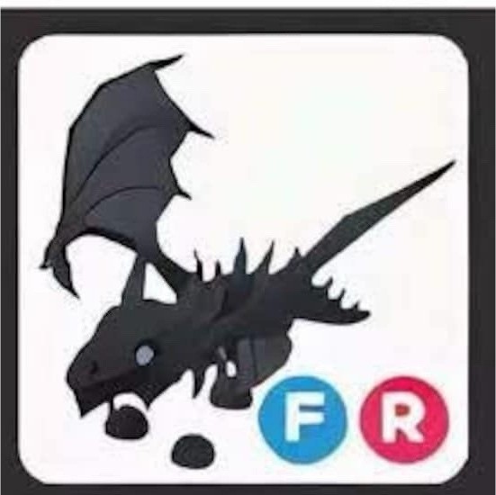 Adopt Me! Shadow Dragon FR